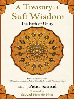 cover image of A Treasury of Sufi Wisdom